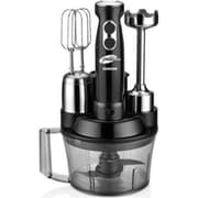 Goldmaster Food Processor 5 Function 1000W Bowl 1.5L Black Color product image