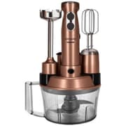 Goldmaster Food Processor 5 Function 1000W Bowl 1.5L Pink Color product image