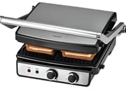 Gold Master Grill 2 in 1, 2000Watts, Stainless Steel product image