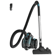 Cecotec Conga Cyclonic X-Treme Canister Vacuum Cleaner, 2Lit, 800Watts, Black product image
