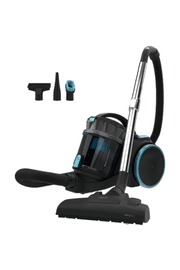 Cecotec Conga Multi Cyclonic XXL Canister Vacuum Cleaner, 4Lit, 800Watts, Black product image