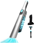 Cecotec Conga Micro Essential Handheld Vacuum Cleaner, 90Watts, Digital Brushless, Sliver product image