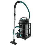 Cecotec Conga Wet & Dry Pro Vacuum Cleaner, 30Lit, 1600Watts, Black product image