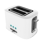 Cecotec Double Toaster, 2Slices, 950Watts, White product image