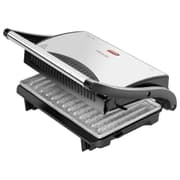 Cecotec Electric Grill Coated, 23×14.5Cm, 700Watts, Steel / Black product image