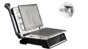 Cecotec Smart Electric Grill, 4Sandwiches, 2000Watts, Black product image