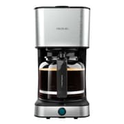 Cecotec Drip Coffee Machine, 2Lit, 950Watts, Stainless Steel product image