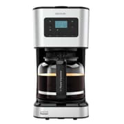 Cecotec Digital Drip American Coffee Machine, Smart Programmable, 1.5Lit, 980Watts, Stainless Steel product image