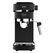 Cecotec Cafelizzia Espresso Coffee Machine, 1.2Lit, 120Bar, 1400Watts, Black product image