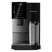 Cecotec Espresso Coffee Machine Cremmaet Compactccino, 19Bar Super Automatic with Milk tank, 1.1Lit, 1200Watts, Black product image