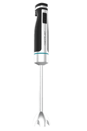 Cecotec Power Gear XL Cream, Hand Blender, 700Ml, 1500Watts, Black / White product image