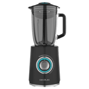 Cecotec Mix Go Blender, 2Lit, 2000Watts, Black Titanium product image