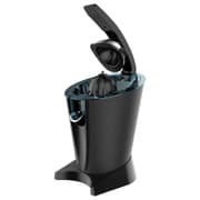 Cecotec Essential Vita Electric Lever Juicer with Pulp Strainer, 240Ml, 600Watts, Black product image