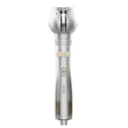 Cecotec Ceramic Care 6in1 Gyro, Hot air brush with rotating function, 1200Watts, Stainless Steel product image