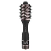 Cecotec Ceramic Care Unique Touch, Hot Air brush with Display, 1200Watts, Black product image