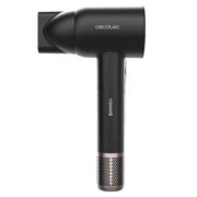 Cecotec Ioni Care Rockstar Nano Ion Tech, Hair Dryer with Nano Ions, 1600Watts, Grey product image