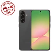 Samsung Galaxy A56 5G, 12GB & 256GB, 6.7Inch, 5000Mah, Black product image