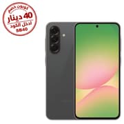Samsung Galaxy A56 5G, 8GB & 256GB, 6.7Inch, 5000Mah, Black product image