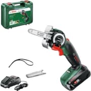 Bosch Advanced Cut Chainsaw, 18Volt, Cutting Depth in Wood, Green product image