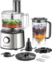 Black & Decker Food Processor, 750Watts, Black product image
