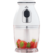 Mega Mini Chopper, 0.8Lit, 200Watts, White product image