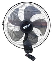 Mega Wall Fan, 18Inch, 60Watts, Black product image