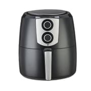 Mega Air Fryer, 5.2Lit, 1500Watts, Black product image