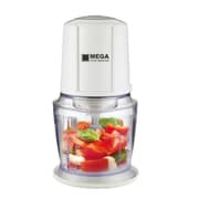 Mega Mini Chopper, 0.8Lit, 300Watts, White product image