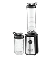 Black & Decker Sports Blender, 500Ml, 300Watts, Black product image