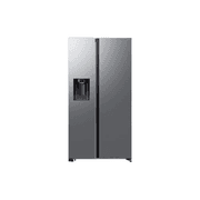 Samsung Side by Side Refrigerator A+, SmartThings & Wifi, Metal Cooling Duct, 617Lit, Black product image