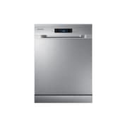 Samsung Free stand Dishwasher, 5Programmes, 13Sets, Silver product image