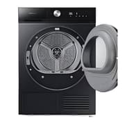 Samsung Heat Pump Dryer A+++, Inverter AI Control, 18Programmes, 9Kg, Black product image