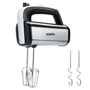 Samix Hand Mixer, 400Watts, Stainless Steel product image