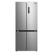 Samix Refrigerator Side by Sie A+, 485Lit, No Frost, Silver product image