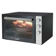 Samix Electric Oven Glass Door, 80Lit, Black product image
