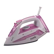 Samix Steam Iron, 2200Watts, Pink product image