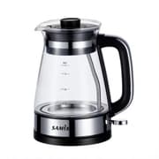 Samix Electric Kettle, 1.7Lit, 2200Watts, Glass product image