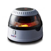 Samix Air Fryer LED Display, 13Lit, 1200Watts, White product image