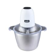 Samix Chopper Button with Safety Switch, 2Speeds, 450Watts, Silver product image