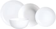 Luminarc Temp DIWALI, 19Pcs Dinner Set, White product image