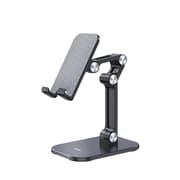 Yesido Double Folding Phone & Tablet Desk Stand, Grey (C104) product image