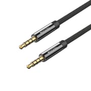 Yesido Audio Cable Aux 3.5Mm Standard, 3Mm, Black product image