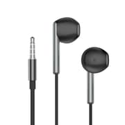 Yesido Stereo Earphone, Black product image