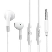 Yesido Hifi Earphone, White product image