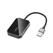 XO Wireless CarPlay Adapter Black (Model XO-CZ016) product image