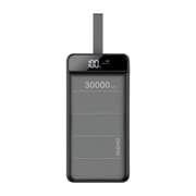 DUDAO Fast Power Bank 30000Mah, 22.5Watts, Grey product image