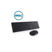 Dell Wireless Keyboard & Mouse, Black product image