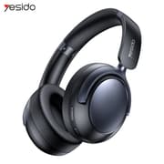 Yesido Ultra-light Structure Headset, Bluetooth, Black product image