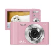 SHT Digital Camera, 8Million Pixel CMOS sensor, LCD 2.8Inch, Built in Microphone, Multicolor product image