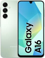 Samsung Galaxy A16, 8GB & 256GB, 6.7Inch, 5000Mah, Light Green product image